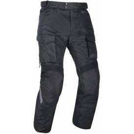 Kalhoty CONTINENTAL, OXFORD (černé)