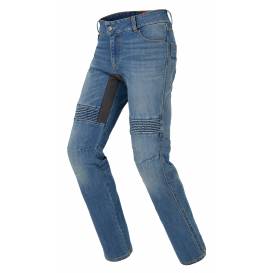 Kalhoty, jeansy FURIOUS PRO, SPIDI (modré, středně seprané)
