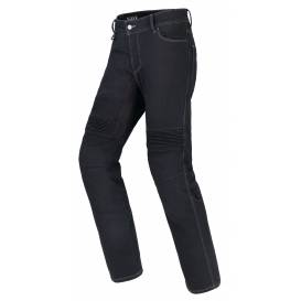 Kalhoty, jeansy FURIOUS PRO, SPIDI (černé)