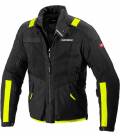 NET RUNNER H2OUT Jacket, SPIDI (black / yellow fluo)