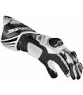 Gloves CARBO 7, SPIDI (white / black)