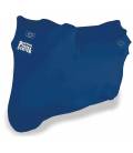 Tarpaulin for motorcycle Protex Stretch Indoor interior, OXFORD (blue)