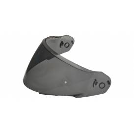 Plexi for helmets Velocity ST, CASSIDA (dark, with preparation for Pinlock)