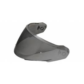 Plexi for helmets Velocity ST, CASSIDA (mirror chrome, with preparation for Pinlock)
