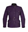 BRADWELL jacket, OXFORD, women's (purple)
