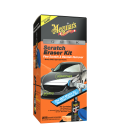 Meguiar's Quik Scratch Eraser Kit - kit for local removal of paint defects