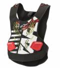 Chest protector SEQUENCE 2021, ALPINESTARS (black / white / red)