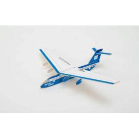 Airliner kite kit for beginners from Aero-Naut