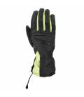 CONVOY 2.0 gloves, OXFORD (black / yellow fluo)