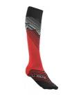 Ponožky MX, FLY RACING - USA, detské (červená / čierna)