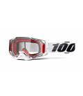 ARMEGA Lightsaber goggles, 100% (clear plexiglass with mica pins)