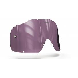 Plexi for glasses FOX RACING AIRSPC, ONYX LENSES (purple with polarization)