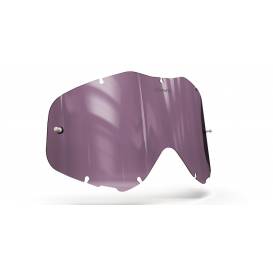 Plexi for glasses SPY KLUTCH, ONYX LENSES (purple with polarization)