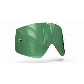 Plexi for glasses THOR COMBAT / SNIPER / CONQUER, ONYX LENSES (green with polarization)