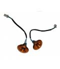 Rear turn signals for Tractor 110cc