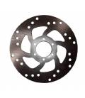 Brake disc front for Tractor 110cc