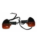 Front turn signals for Tractor 110cc