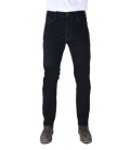 EXTENDED pants Original Approved Jeans Slim fit, OXFORD, men's (black)