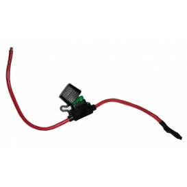 Kabeláž s poistkou pre Tmax Scooter CE50 / CE60 - 60V1500W