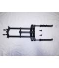 Front shock absorbers complete for Tmax Scooter CE50 60V1500W - new model 2019
