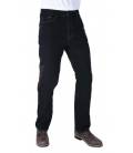 PREDĹŽENEJ nohavice Original Approved Jeans voľný strih, OXFORD, pánske (modrá)