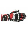 Gloves SP-1 2, ALPINESTARS (black / white / red)