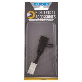 Redukce kabelu pro nabíječky Oximiser, OXFORD - Anglie (konektor SAE)