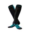 Ponožky SKY - Non compressive, UNDERSHIELD (čierna / modrá)
