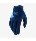 RIDECAMP gloves, 100% (blue)