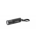 LED LENSER K2L - keychain flashlight with superlight, afterglow 20 m