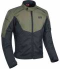 Jacket DELTA 1.0, OXFORD (black / green)