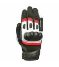 Gloves RP-6S, OXFORD (black / red / white)