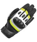 Gloves RP-6S, OXFORD (black / yellow fluo / white)