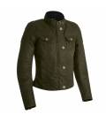 HOLWELL jacket, OXFORD, women's (green)