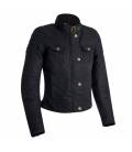 HOLWELL jacket, OXFORD, women's (black)