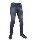Nohavice Original Approved Jeans Slim fit, OXFORD dámske (spraná modrá)