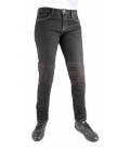 SHORT TROUSERS Original Approved Jeans Slim fit, OXFORD women (black)