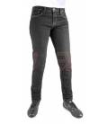 Kalhoty Original Approved Jeans Slim fit, OXFORD, dámské (černá)
