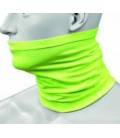 Thermal underwear neckerchief TCX ALL SEASON fluo yellow 25405