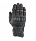 MONDIAL gloves short, OXFORD ADVANCED (black)
