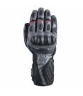 MONDIAL gloves long, OXFORD ADVANCED (gray / black)