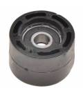 Honda chain pulley, RTECH (black, inner diameter 8 mm, outer diameter 34 mm)