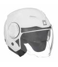 Booster helmet, NOX PREMIUM (white)