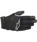 FASTER gloves, ALPINESTARS (black)