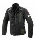 OUTLANDER jacket, SPIDI (black / gray)