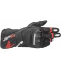 Gloves SP-8 HONDA collection 2021, ALPINESTARS (black / white / red)