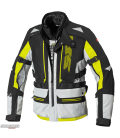 ALLROAD jacket, SPIDI (black / yellow fluo)
