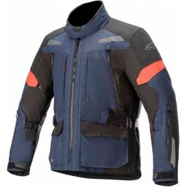 Jacket VALPARAISO V3 DRYSTAR 2021, ALPINESTARS (dark blue / black)