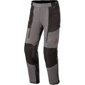 Kalhoty VALPARAISO V3 DRYSTAR 2020, ALPINESTARS (tmavá šedá/černá)