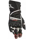 Gloves GP PLUS R 2 2021, ALPINESTARS (black / white)